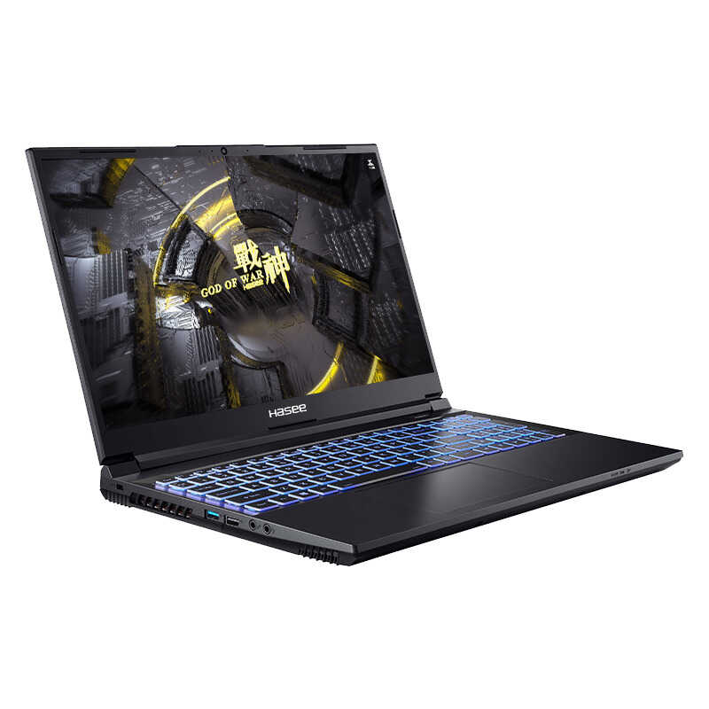 能够畅玩3A大作的神舟战神Z8,12代酷睿处理器+RTX3060,仅6799