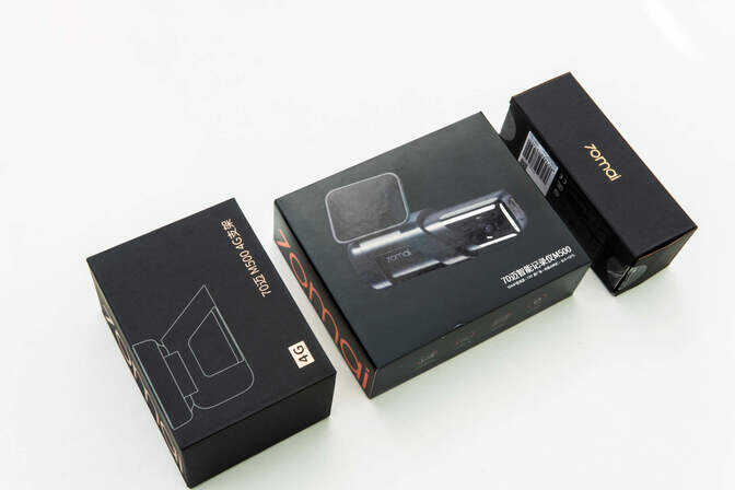 用4G助力爱车联网!70迈行车记录仪M500评测:这清晰度我爱了