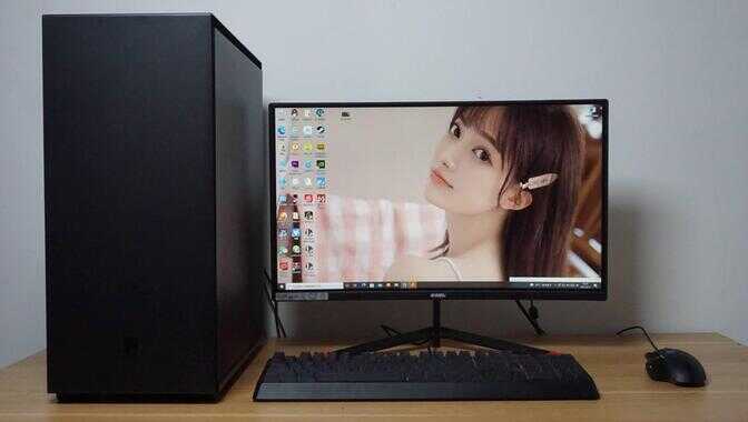 走心电脑装机思路分享!5600X配铭瑄B550M和1660S,这才叫性价比