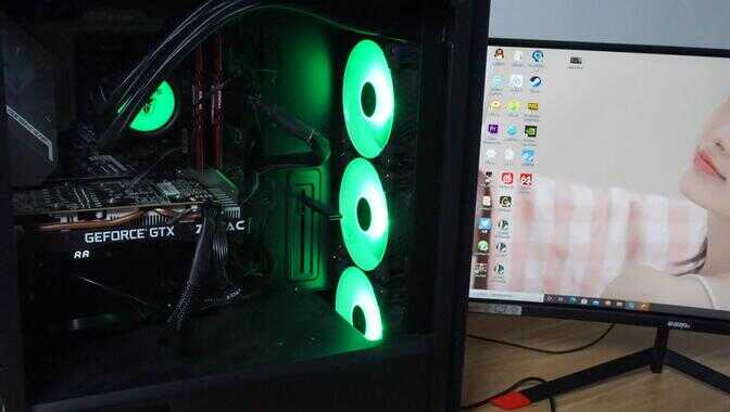 走心电脑装机思路分享!5600X配铭瑄B550M和1660S,这才叫性价比