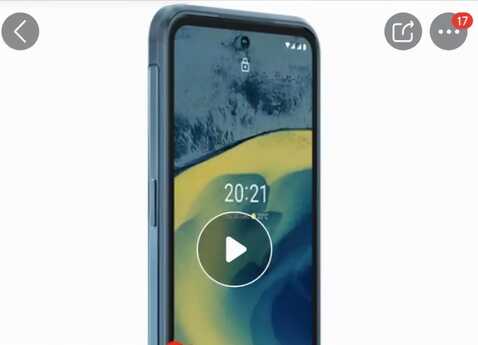 诺基亚的谜之定位?骁龙480处理器配上6GB运存,4k售价你接受吗?