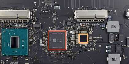 苹果Mac电脑无法安装Windows 11,只因没有TPM2.0安全芯片