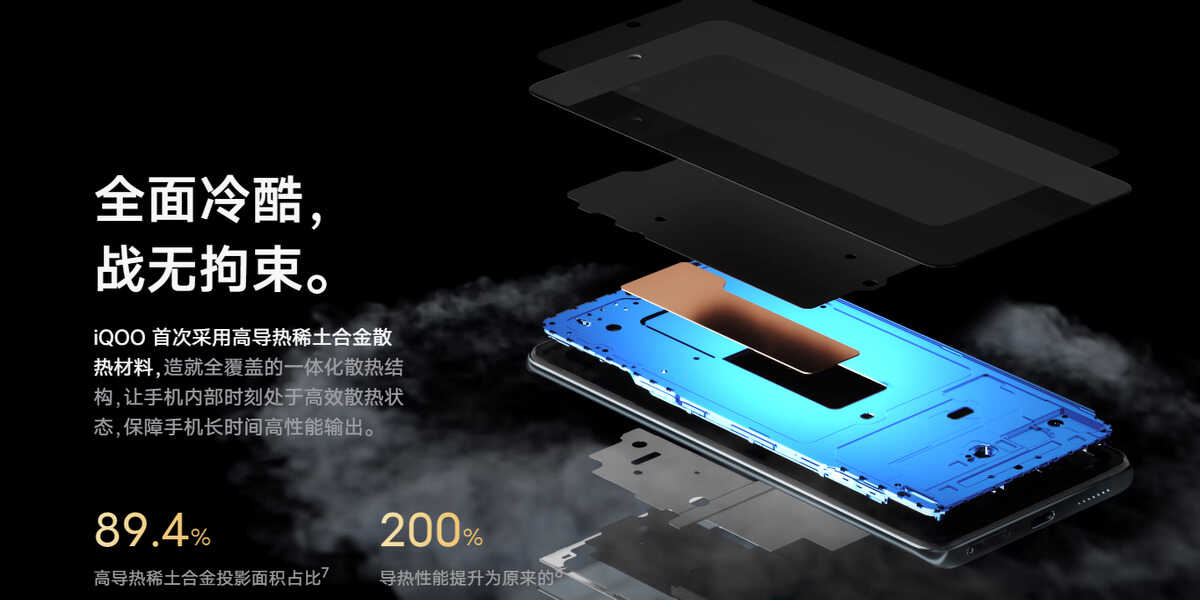 2000元价位骁龙8?iQOO Neo6外观官宣,高端旗舰化