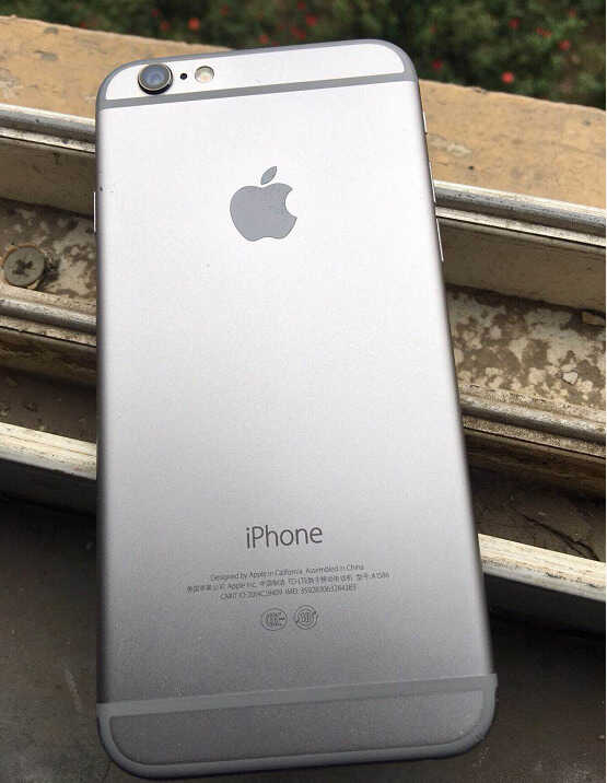 iPhone6现在这么便宜?16GB仅600元搞定!还是深空灰色!