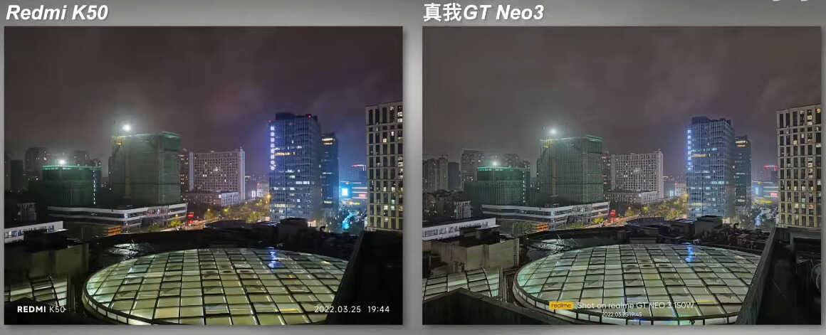 2000元热门对比,真我GT Neo3和红米K50,消费者到底应该怎么选?