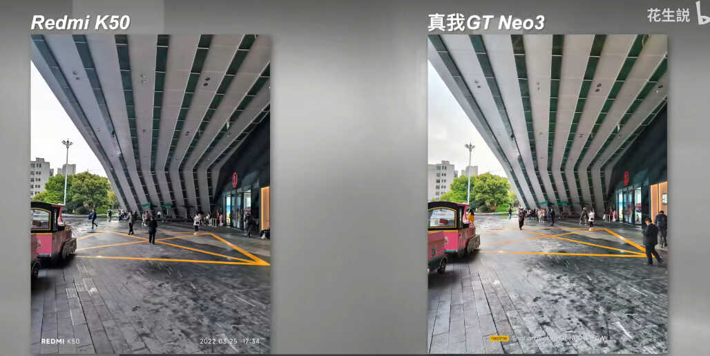 2000元热门对比,真我GT Neo3和红米K50,消费者到底应该怎么选?
