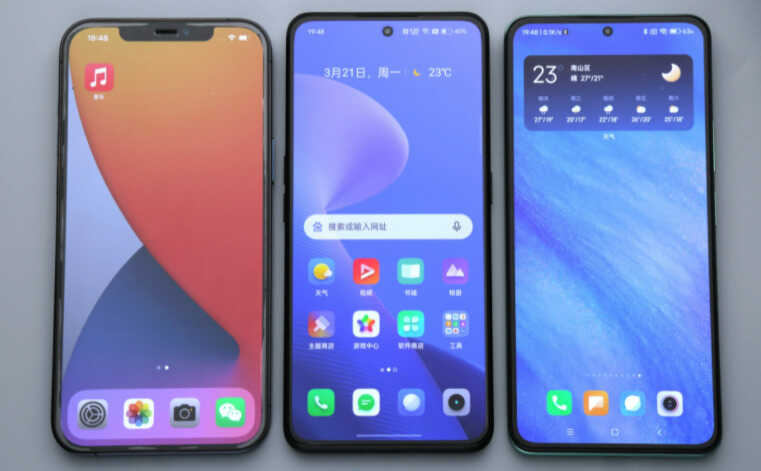 2000元热门对比,真我GT Neo3和红米K50,消费者到底应该怎么选?