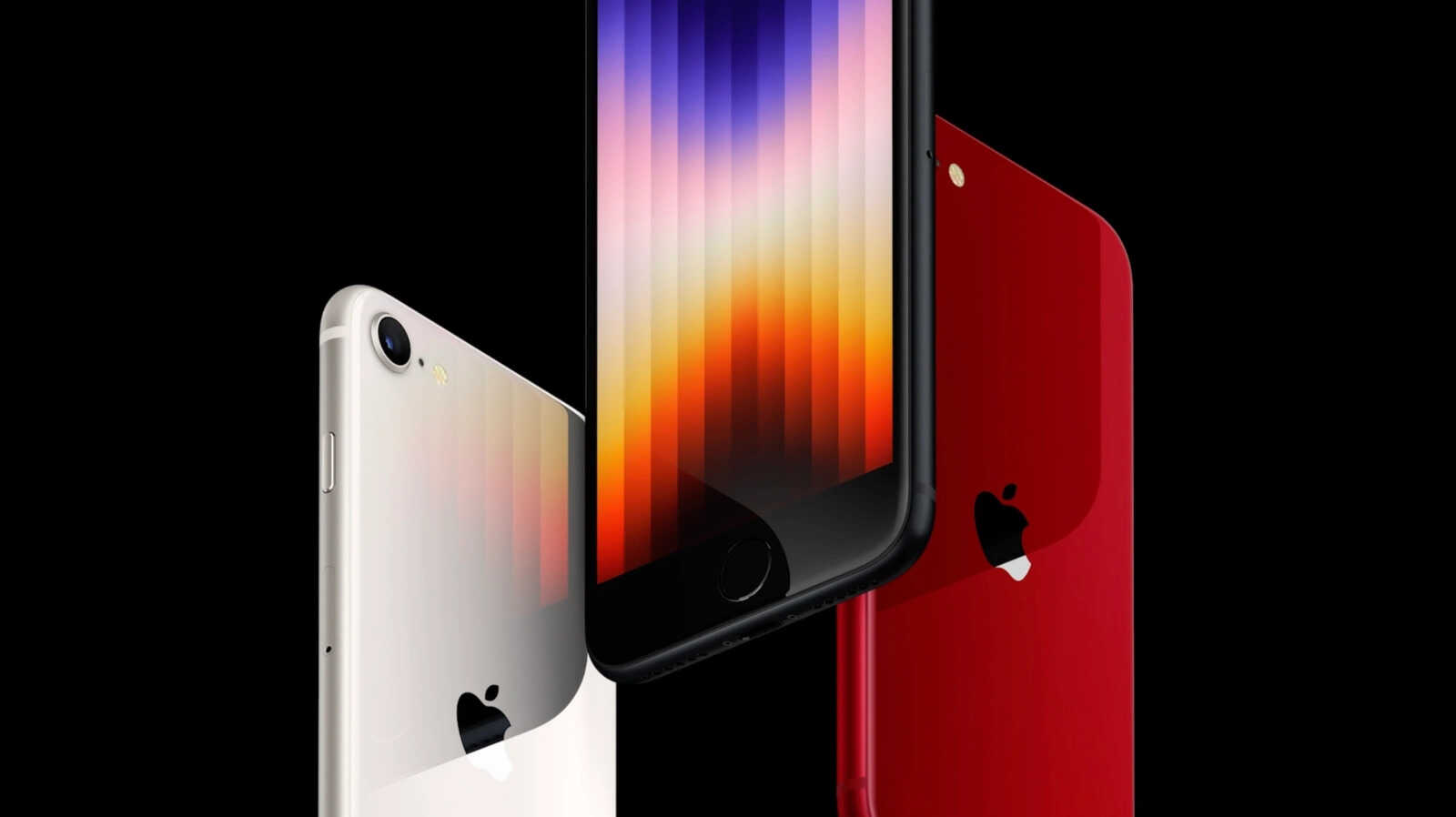 iPhoneSE3相比于SE2有哪些提升?SE3为什么不如SE2受欢迎?