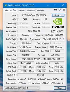 RTX3060Ti值不值得买?非公版性能测试,碾压2080S