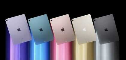 可能是最便宜的M1设备:苹果iPad Air5代上市,它背刺老用户了吗