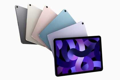 可能是最便宜的M1设备:苹果iPad Air5代上市,它背刺老用户了吗