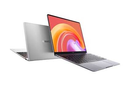 女神办公首选:2K高分屏、华为Matebook 13 非触屏版最低4999元