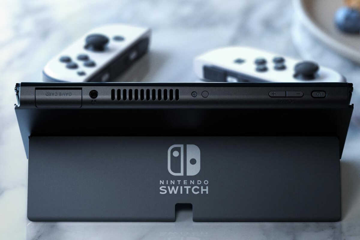 Switch OLED版究竟会不会烧屏?这下有最终答案了,放心买