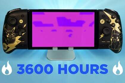 Switch OLED版究竟会不会烧屏?这下有最终答案了,放心买