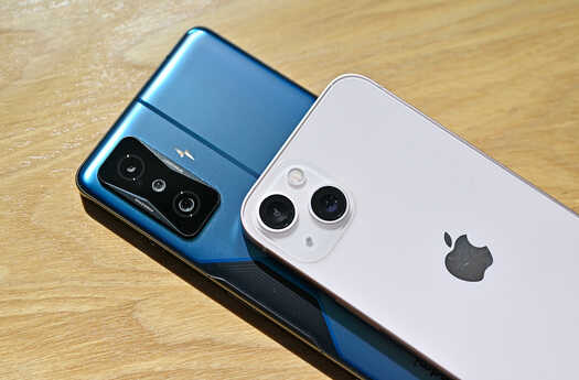 iPhone 13玩游戏跟骁龙8 Gen 1游戏手机比如何?让实际体验来说话