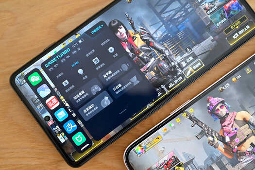iPhone 13玩游戏跟骁龙8 Gen 1游戏手机比如何?让实际体验来说话