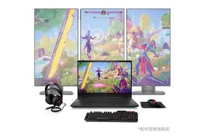 5999元买大品牌游戏本!惠普暗影精灵7锐龙版,RTX3050Ti独显