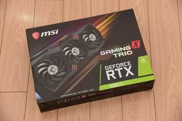 RTX3060TI到底值不值3999？让测试告诉你