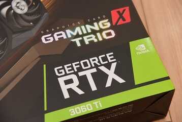 RTX3060TI到底值不值3999？让测试告诉你