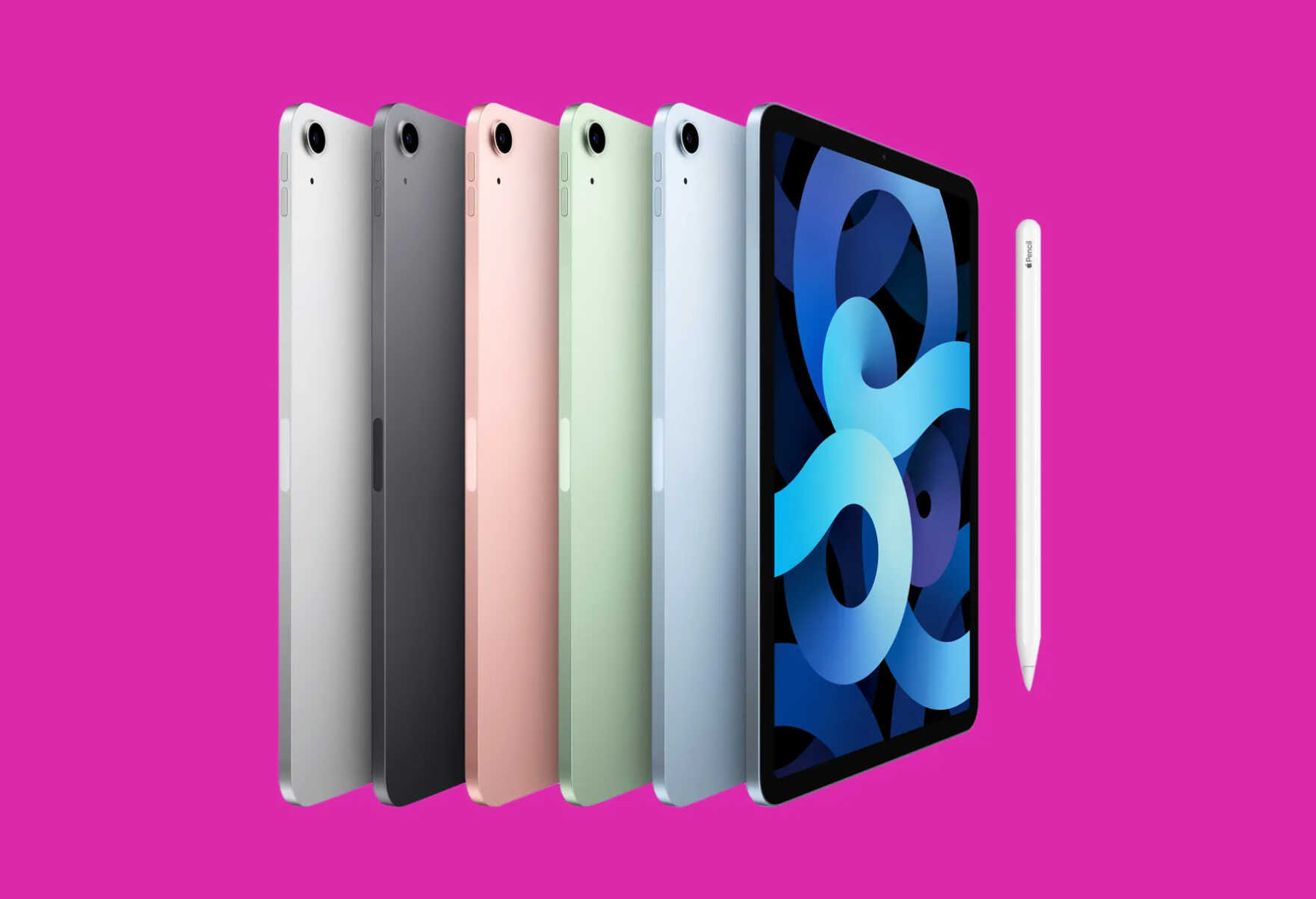 围观!2022年“强烈推荐”的4款最好iPad:高性能,够硬核,完美
