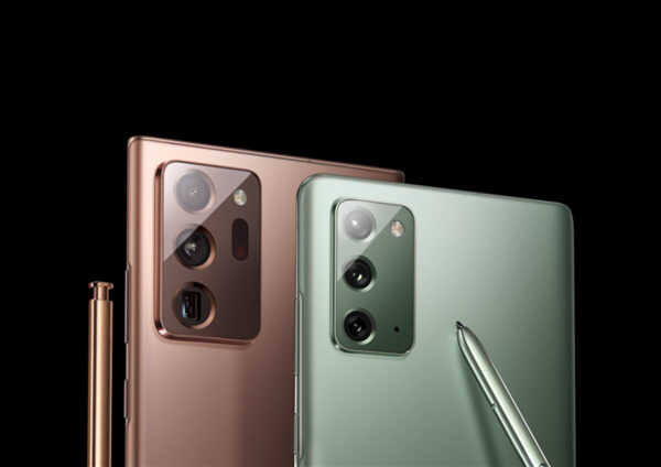 三星Note20拆机:内部密密麻麻、电池异常难取