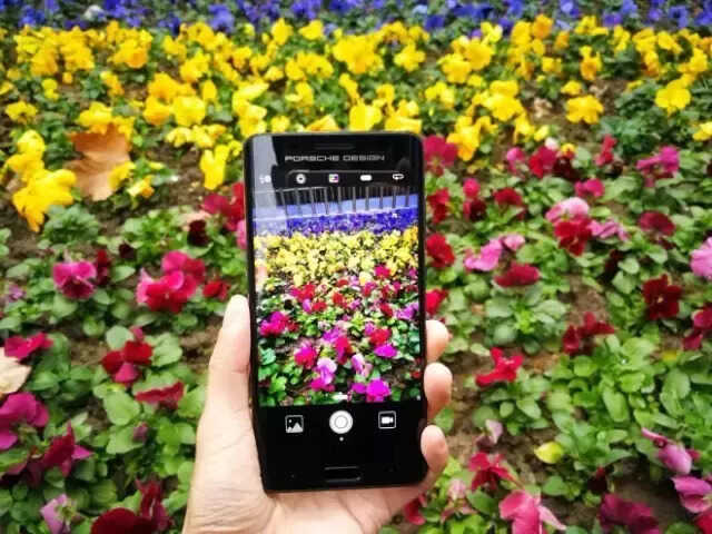 拥有一部华为Mate9保时捷版是种怎样的体验?