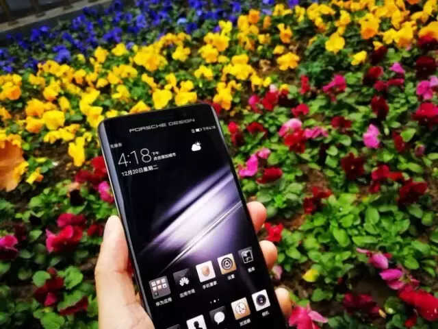 拥有一部华为Mate9保时捷版是种怎样的体验?