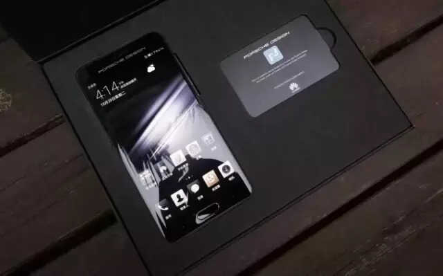 拥有一部华为Mate9保时捷版是种怎样的体验?