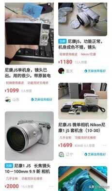 还能买到的四款入门相机 最低只要1200元