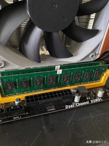 158元蓝宝石7750 1G黑钻版显卡,鲁大师怒跑5万分对抗750TI2G