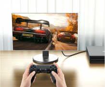 海尔轰天雷主机和显示器如何连接(借口不一样两种连接方法)