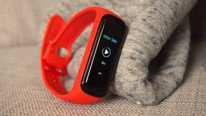 三星Galaxy Fit2初体验:一个专业的健康伴侣