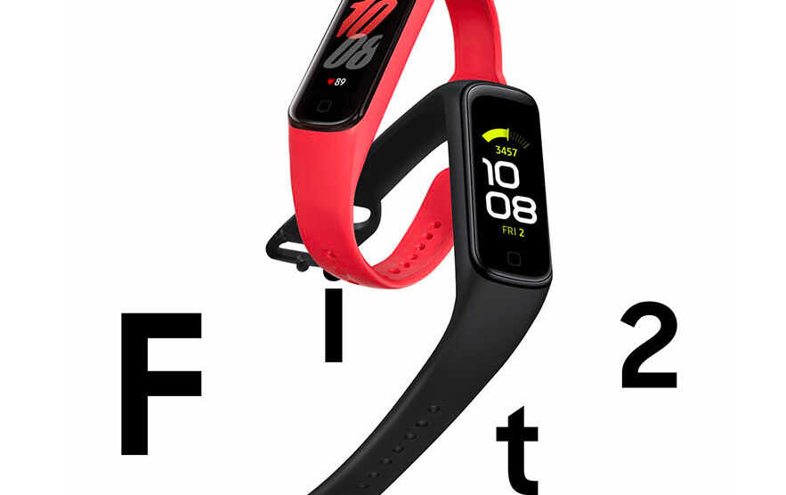 三星Galaxy Fit2初体验:一个专业的健康伴侣