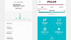 三星Galaxy Fit2初体验:一个专业的健康伴侣