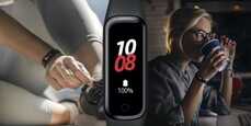 三星Galaxy Fit2初体验:一个专业的健康伴侣
