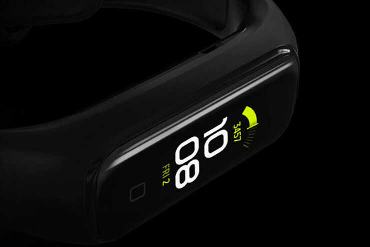 三星Galaxy Fit2初体验:一个专业的健康伴侣
