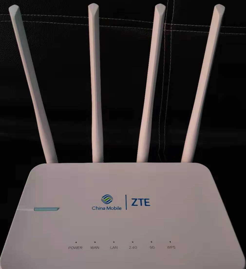 中国移动 中兴 ZXHN E503路由器调试方法,设置方法