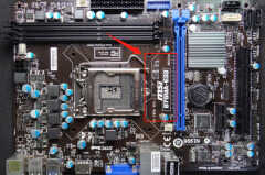 电脑内存条怎么安装(解析内存条安装步骤分享)