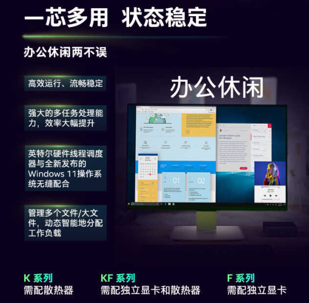 十二代酷睿i3上架:优秀的入门装机选择