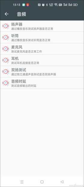 除了常规配置以外 如何查看手机的隐秘参数?