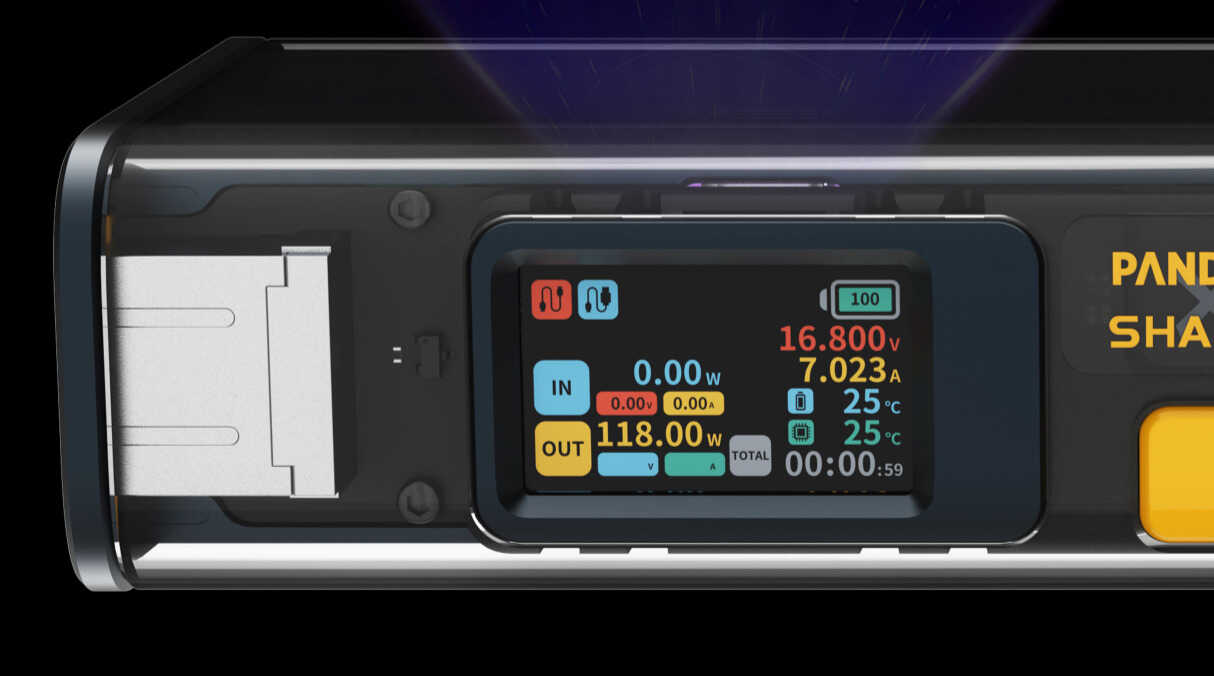 999元!魅族新款透明充电宝来了:130W,功率颜值都很强
