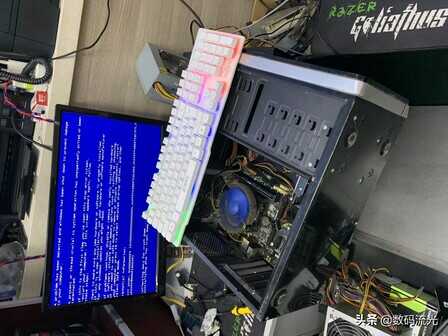 电脑蓝屏是哪里出了问题?不一定非要重装系统,教你对症下药