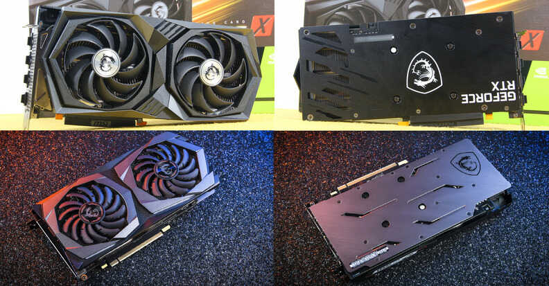 谈笑间,樯橹灰飞烟灭!RTX3050对阵1660S,以“弱”胜强静候佳音