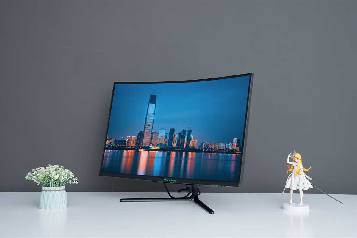 高性价比显示器怎么选?4K、曲面屏、千元售价,这四款正适合