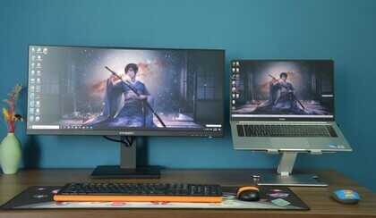 高性价比显示器怎么选?4K、曲面屏、千元售价,这四款正适合