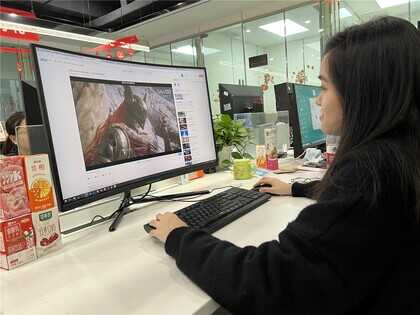 4K高性价比曲面显示器怎么选?懂行的都入手了这款,仅一千出头