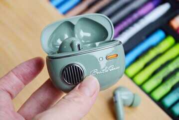 平价降噪耳机怕翻车?漫步者Retro Pro亲测好用