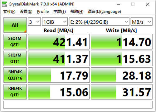 三星全新Type-C USB3.1闪存盘体验评测