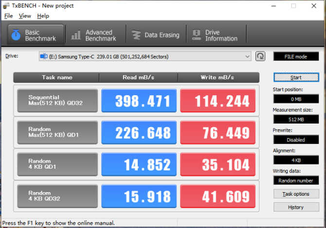 三星全新Type-C USB3.1闪存盘体验评测