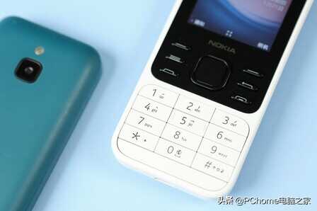 诺基亚6300 4G评测:图标按键够大 老年人福音